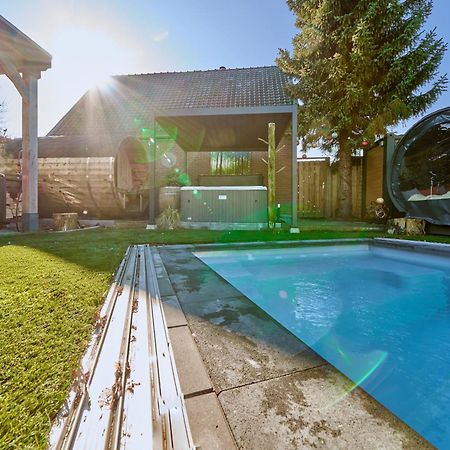B B Huize Hooijer Bed & Breakfast Beekbergen Dış mekan fotoğraf