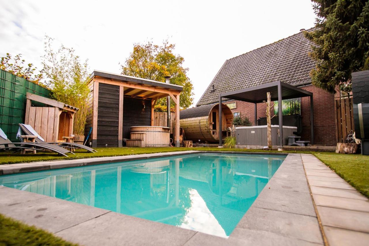 B B Huize Hooijer Bed & Breakfast Beekbergen Dış mekan fotoğraf