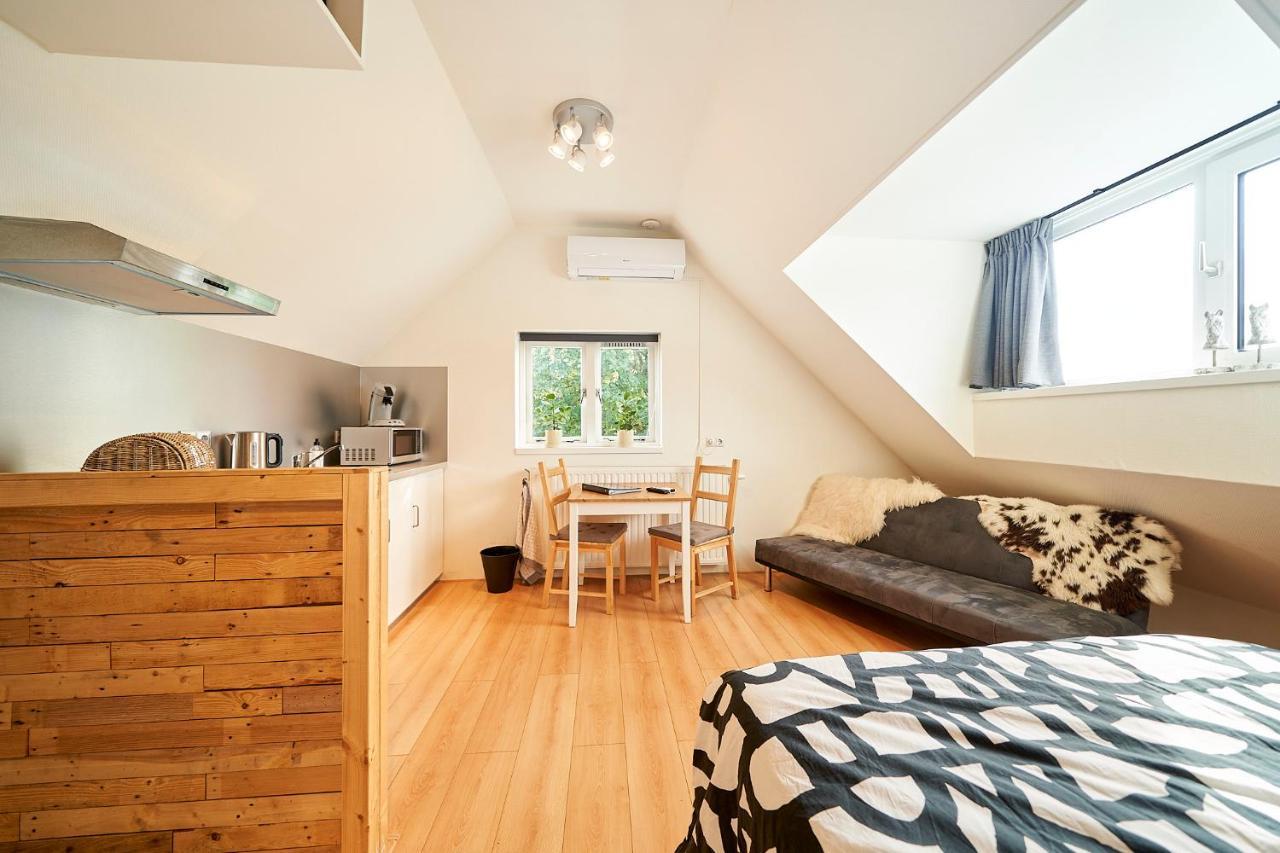 B B Huize Hooijer Bed & Breakfast Beekbergen Dış mekan fotoğraf