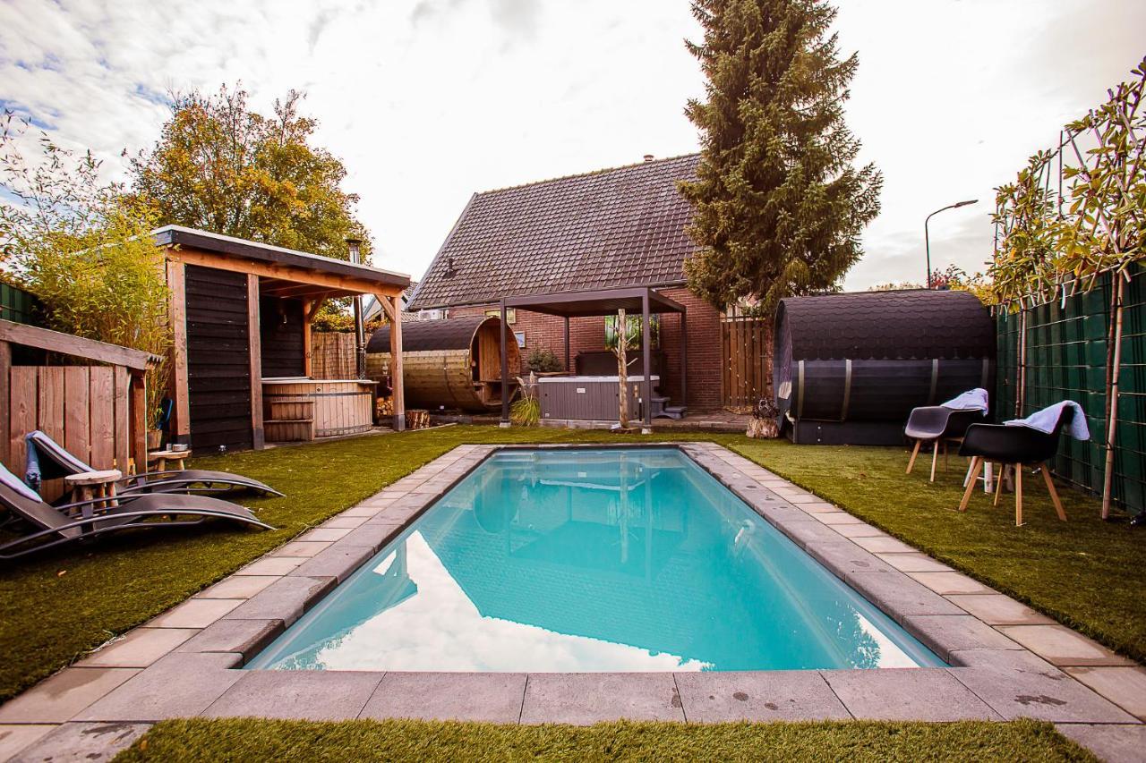 B B Huize Hooijer Bed & Breakfast Beekbergen Dış mekan fotoğraf