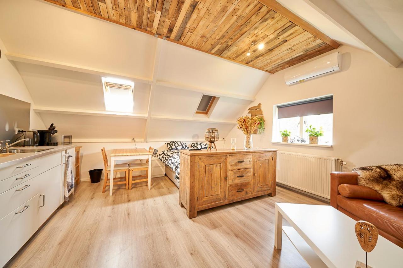 B B Huize Hooijer Bed & Breakfast Beekbergen Dış mekan fotoğraf