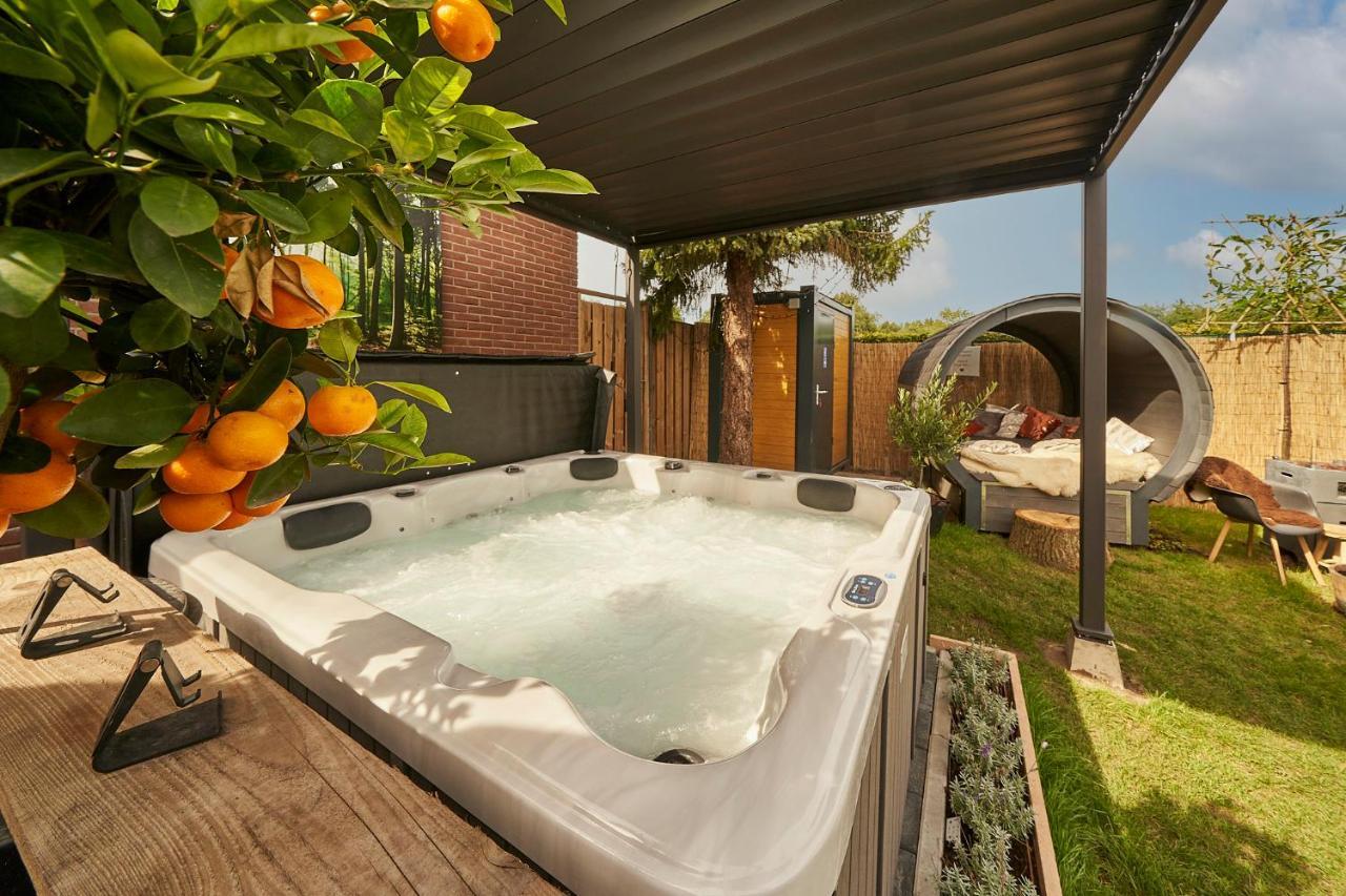 B B Huize Hooijer Bed & Breakfast Beekbergen Dış mekan fotoğraf