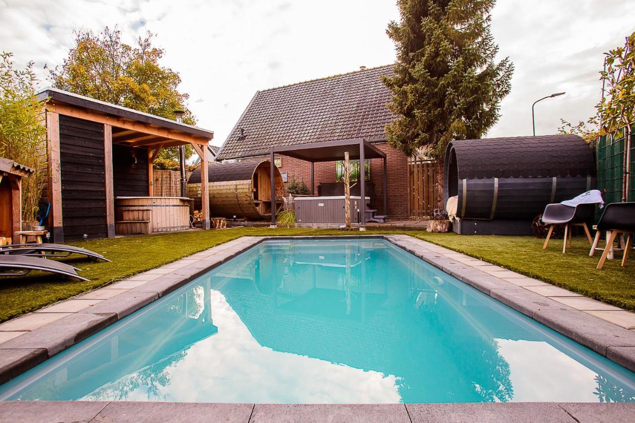 B B Huize Hooijer Bed & Breakfast Beekbergen Dış mekan fotoğraf