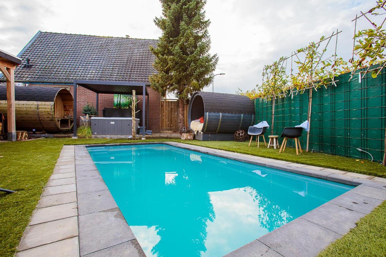 B B Huize Hooijer Bed & Breakfast Beekbergen Dış mekan fotoğraf