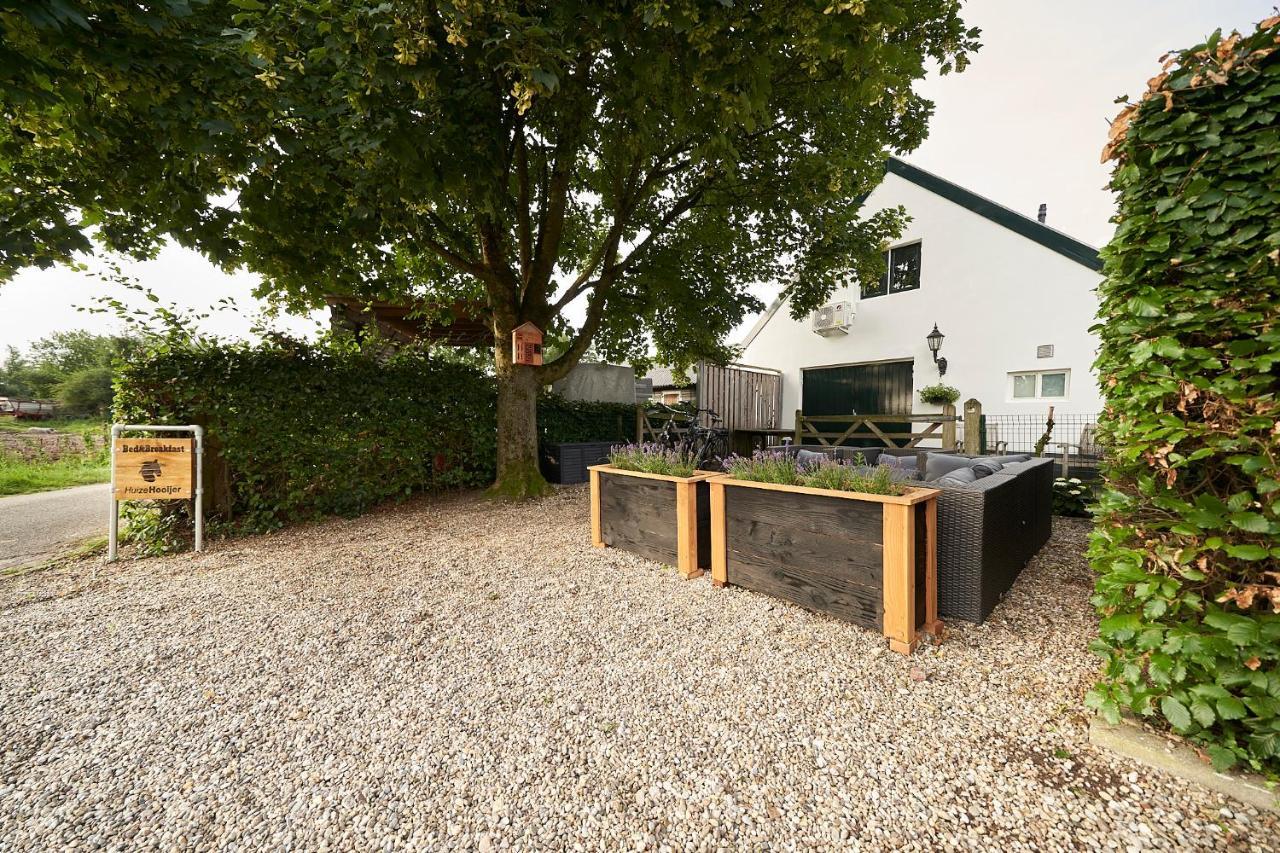 B B Huize Hooijer Bed & Breakfast Beekbergen Dış mekan fotoğraf