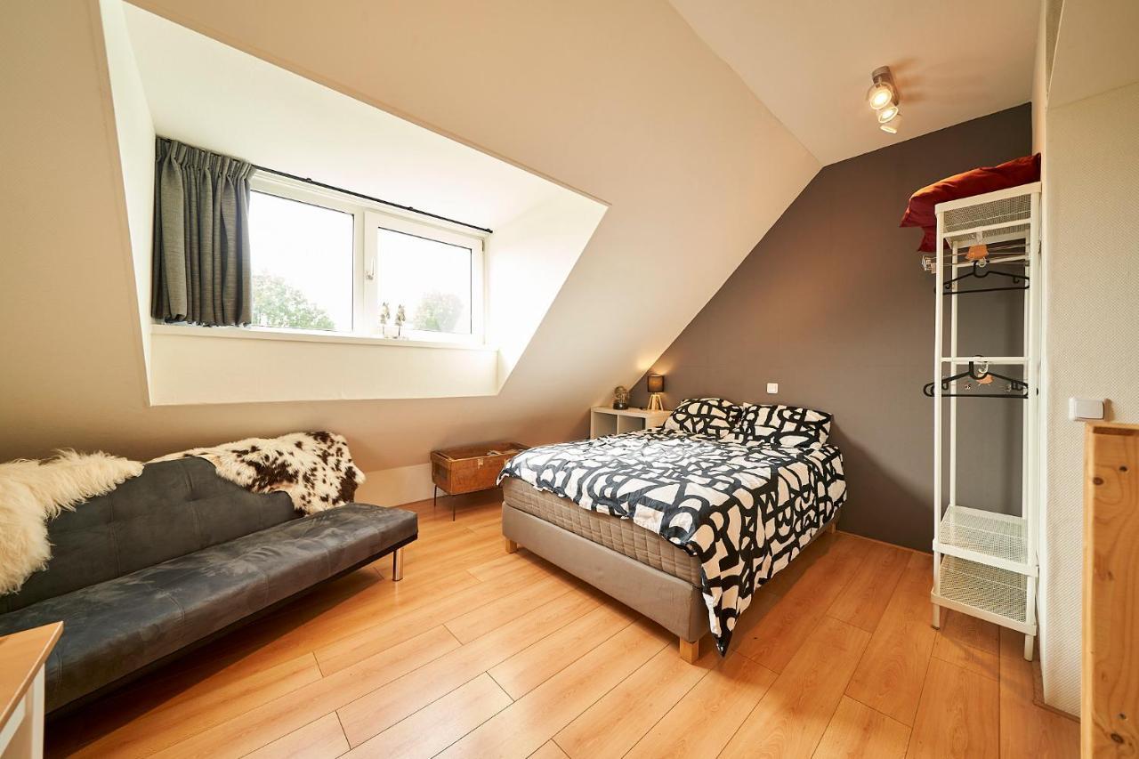 B B Huize Hooijer Bed & Breakfast Beekbergen Dış mekan fotoğraf