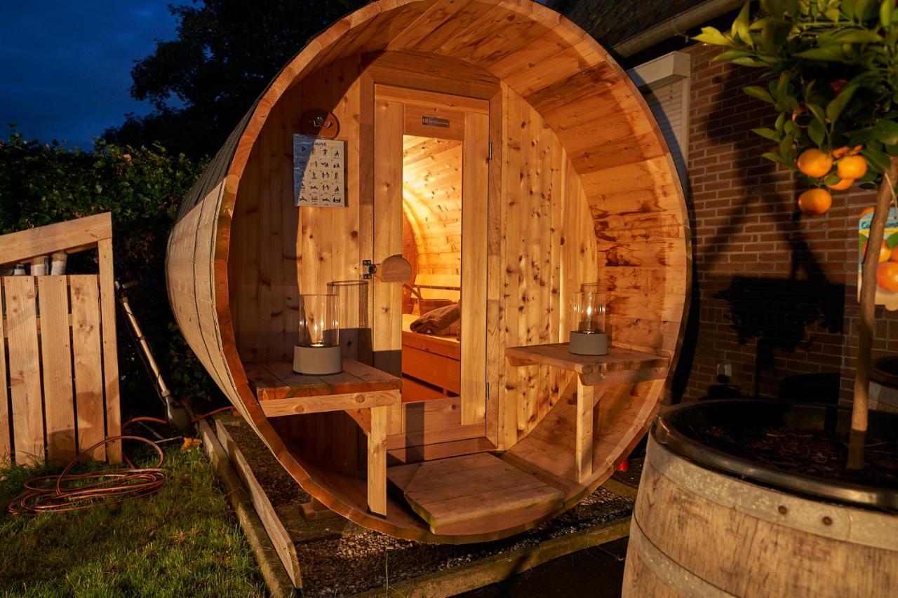 B B Huize Hooijer Bed & Breakfast Beekbergen Dış mekan fotoğraf